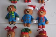 McDonald's Paddington Christmas Happy Meal Bundle X9