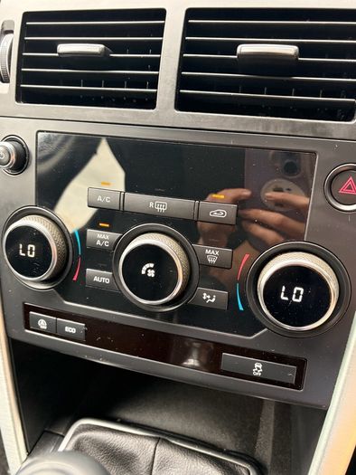 2018 Land Rover Discovery Sport