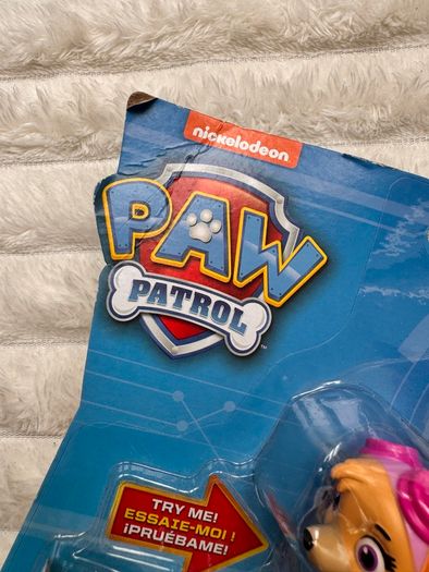 Paw Patrol Ultimate Rescue Skye Action Figure With Sound Please see photos