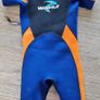 Childs Wetsuit Age 5-6 Image 2