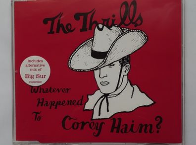 The Thrills - Whatever Happened To Corey Haim? - CD Single