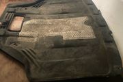 ford fiesta engine tray  2016