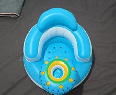 Swimming chair