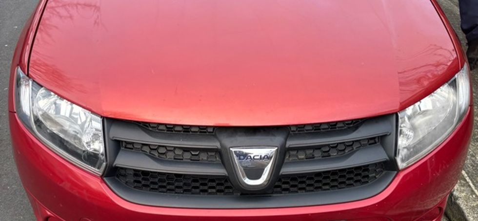 2015 Dacia Sandero