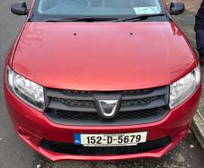 2015 Dacia Sandero