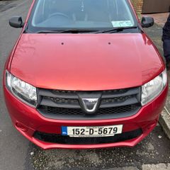 2015 Dacia Sandero