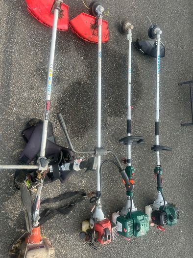 petrol strimmers