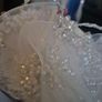 Fascinator wedding. Handmade by Fiona Rafter Image 10