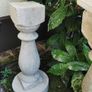 Concrete pedestal garden ornament Image 2