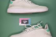 Adidas Pharrell Hu Tennis White Green