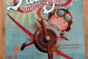 Away in my Aeroplane - Paperback: Ages 3-6 years