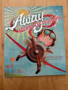 Away in my Aeroplane - Paperback: Ages 3-6 years