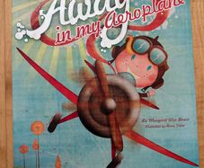 Away in my Aeroplane - Paperback: Ages 3-6 years