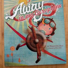 Away in my Aeroplane - Paperback: Ages 3-6 years