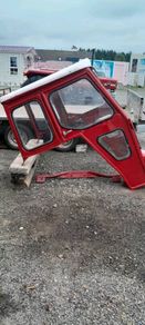 Cab For Massey Ferguson 135