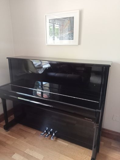 Upright Piano