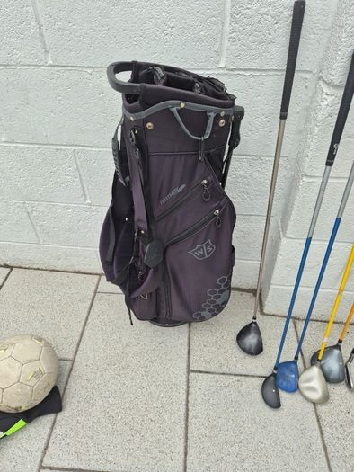 Junior golf set