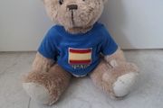 Teddy from Spain