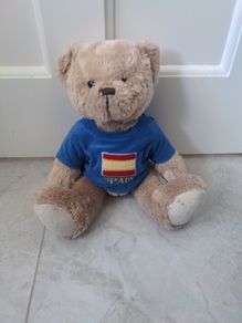 Teddy from Spain