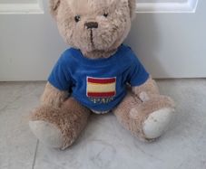 Teddy from Spain