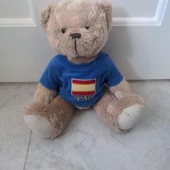 Teddy from Spain
