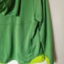 Nike sphere dry hoodie Size large 12 green polyester In like new condition Image 7