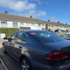 Volkswagen Passat 2011 2.0 TDI Automatic