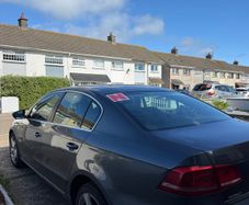 Volkswagen Passat 2011 2.0 TDI Automatic