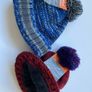 Wool Hats Age 4-6 Image 2
