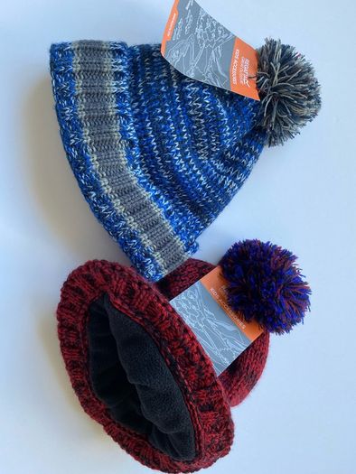 Wool Hats Age 4-6