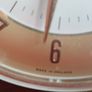 Vintage Metamec Mantle clock Image 3