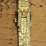 Vintage Avia Gold Plated Ladies Wristwatch. Image 5