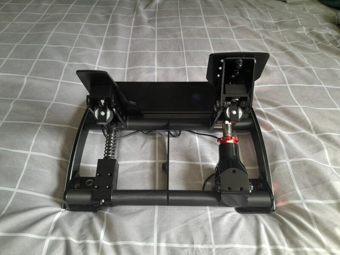 Fanatec V3 Pedals
