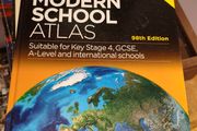 Philips Modern School Atlas