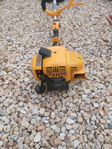 3 Petrol Strimmers