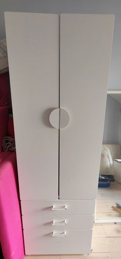 IKEA Smastad/Platsa wardrobe