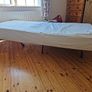 Ikea single bed with mattress Image 3