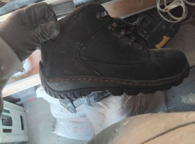 Dc Marten safety boots