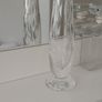 Waterford Crystal Footed Bud Vase. Image 4