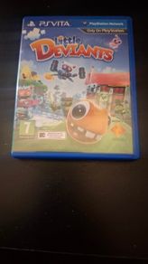 Little Deviants (PS Vita)