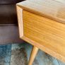JYSK MCM Bedside Lamp or End Table HOKKSUND Model Image 6