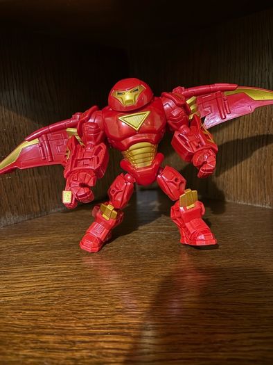 Hasbro Marvel Super Hero Mashers - Collection of 21 Figures