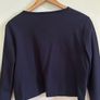 Jacket - Open Front / Scalloped Edge Image 2