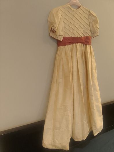 Communion/ Flower Girl Dress
