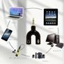 3.5mm Audio Adapter with Y-Splitter for Headphones & Microphone - Instant Conversion, new, unopened. Image 3