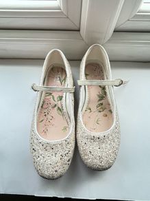Girls Sparkly Shoes