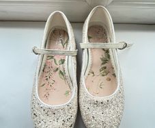 Girls Sparkly Shoes