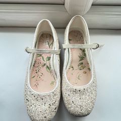 Girls Sparkly Shoes