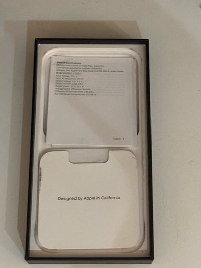 iPhone 12 Pro Max Silver/White 128GB Unlocked