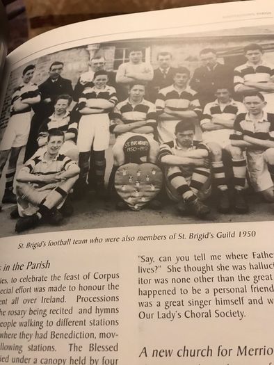 Booterstown -A Pastoral Journey